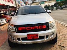 2015 Ford Ranger 2.2 DOUBLE CAB (ปี 12-15) Hi-Rider XLT Pickup AT