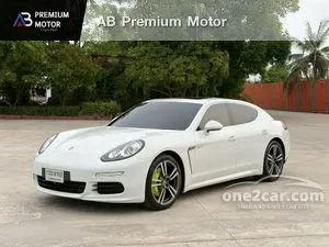 2016 Porsche PANAMERA 3.0 S E-Hybrid Sedan