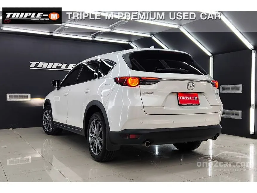 2021 Mazda CX-8 SP SUV
