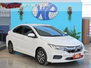 2019 Honda City 1.5 V Sedan