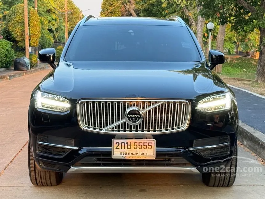 2019 Volvo XC90 T8 Inscription SUV