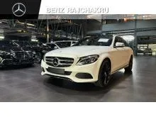 2016 Mercedes-Benz C350 2.0 W205 (ปี 14-22) e AMG Dynamic Wagon