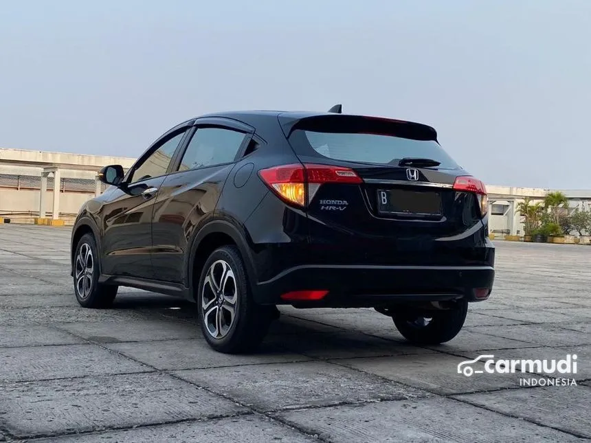 2021 Honda HR-V E Special Edition SUV