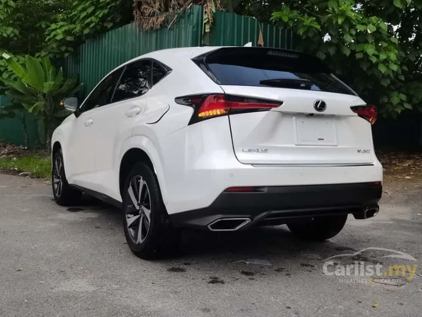 2020 Lexus NX300 F Sport SUV