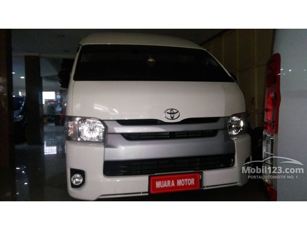  Toyota  Hiace  Mobil  bekas dijual di Indonesia Dari 20 