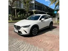 2023 Mazda CX-3 1.5 Sport SUV AT Putih KM 17 Rb (ANTIK) TDP 45 Jt