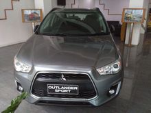 2016 Mitsubishi Outlander Sport 2.0 GLS SUV