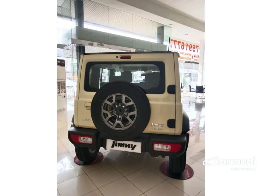2024 Suzuki Jimny 5 Door (2 Tone) SUV