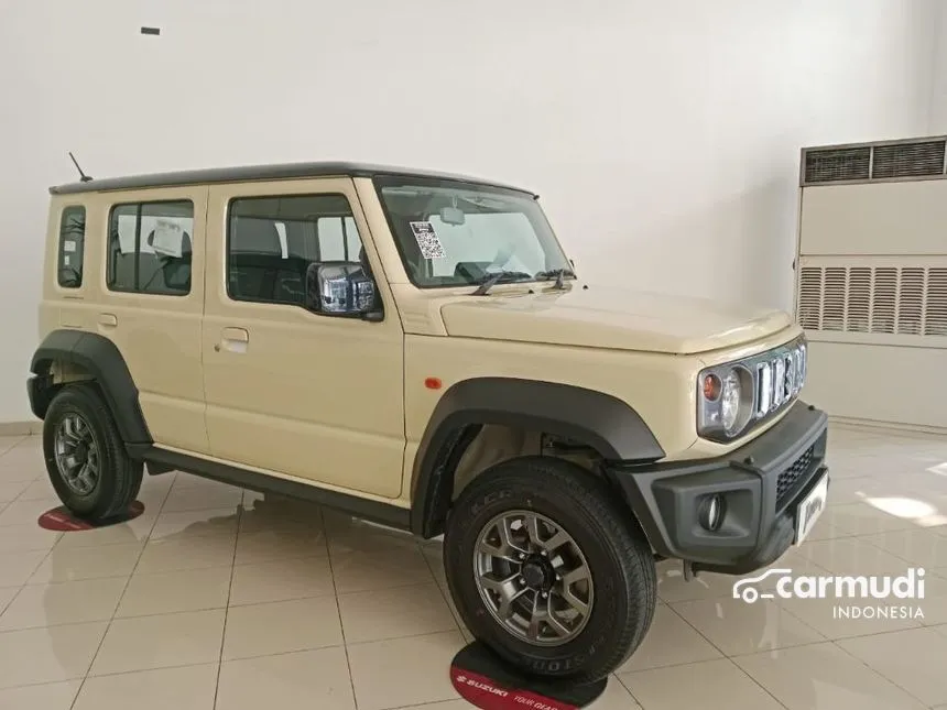 2024 Suzuki Jimny 5 Door (2 Tone) SUV
