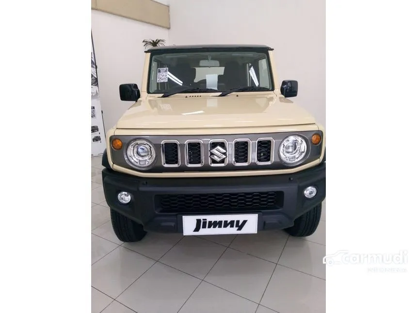 2024 Suzuki Jimny 5 Door (2 Tone) SUV