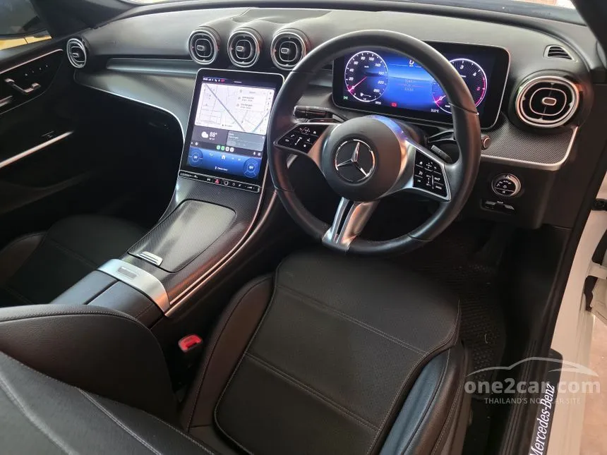 2022 Mercedes-Benz C220 d Avantgarde Sedan