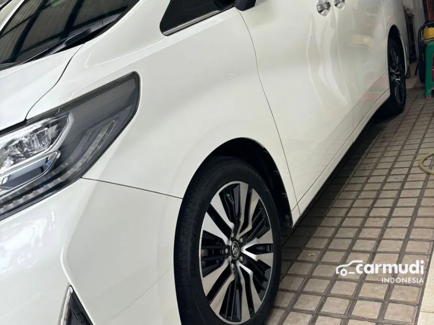 2018 Toyota Alphard G Van Wagon