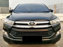 2019 Toyota Kijang Innova 2.0 G MPV Bensin at Istimewa KM Low Original