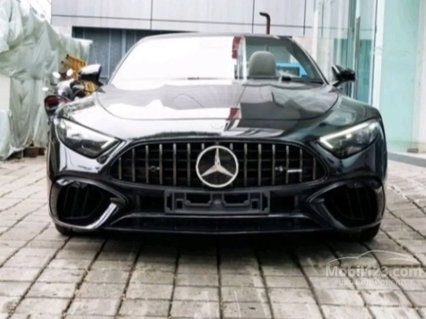 2023 Mercedes-Benz AMG SL43 Convertible