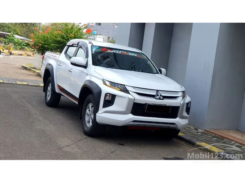 2022 Mitsubishi Triton HDX Double Cab 4X4 Pickup