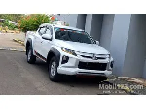 2022 Mitsubishi Triton 2.5 HDX Double Cab 4X4 Pickup