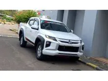 2022 Mitsubishi Triton 2.5 HDX Double Cab 4X4 Pickup MT 2022 2023 [ 4x4 ]