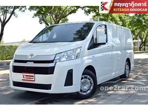2020 Toyota HIACE 2.8 Eco Van