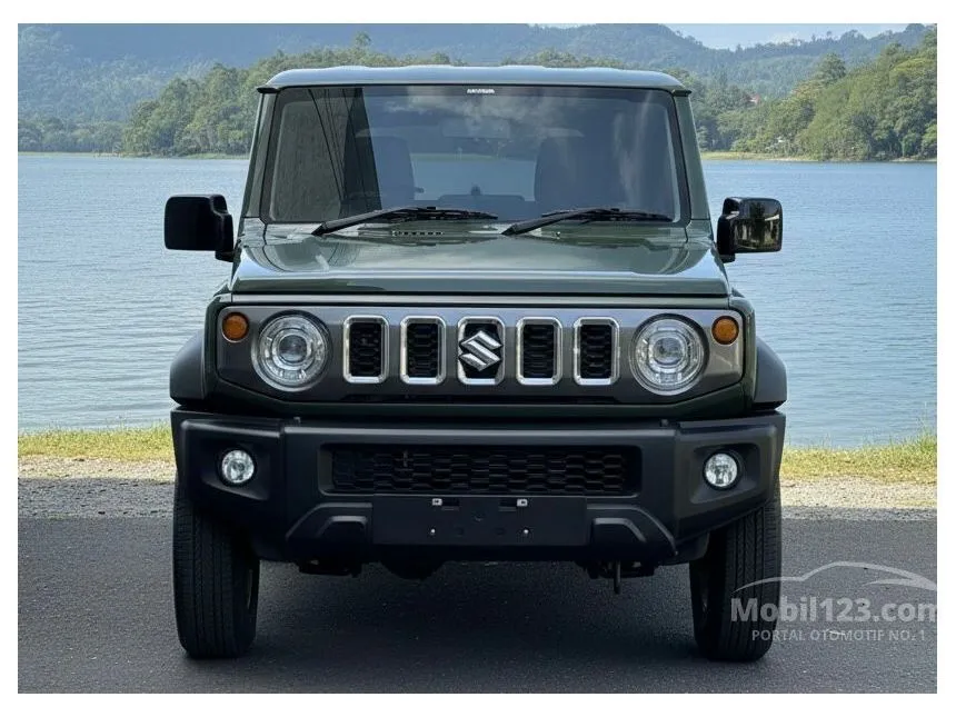2025 Suzuki Jimny 5 Door (1 Tone) SUV