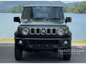 2025 Suzuki Jimny 1.5 5 Door (1 Tone) SUV