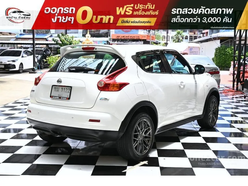 2014 Nissan JUKE V SUV