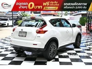 2014 Nissan JUKE 1.6 V SUV