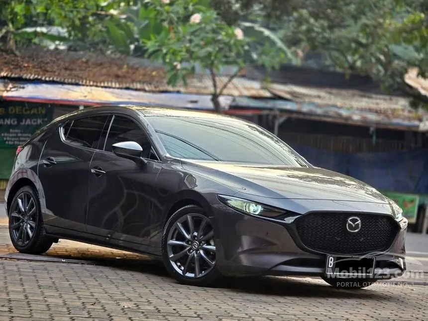 2022 Mazda 3 SKYACTIV-G Hatchback