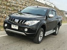 2016 Mitsubishi Triton 2.4 DOUBLE CAB (ปี 14-19) GLS Plus Pickup AT