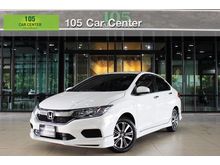 2018 Honda City 1.5 (ปี 14-18) V+ i-VTEC Sedan