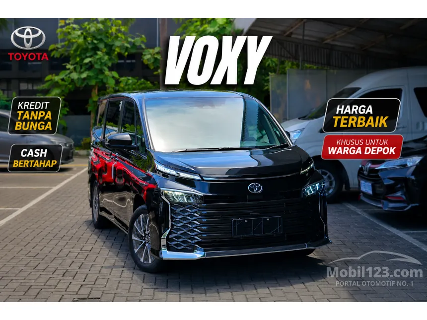 2026 Toyota Voxy (Non Premium Color) MPV