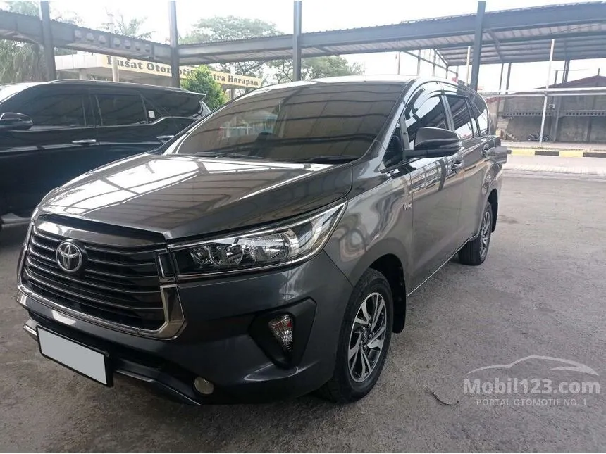 Jual Mobil Toyota Kijang Innova 2021 G Luxury 2.0 Di DKI Jakarta ...