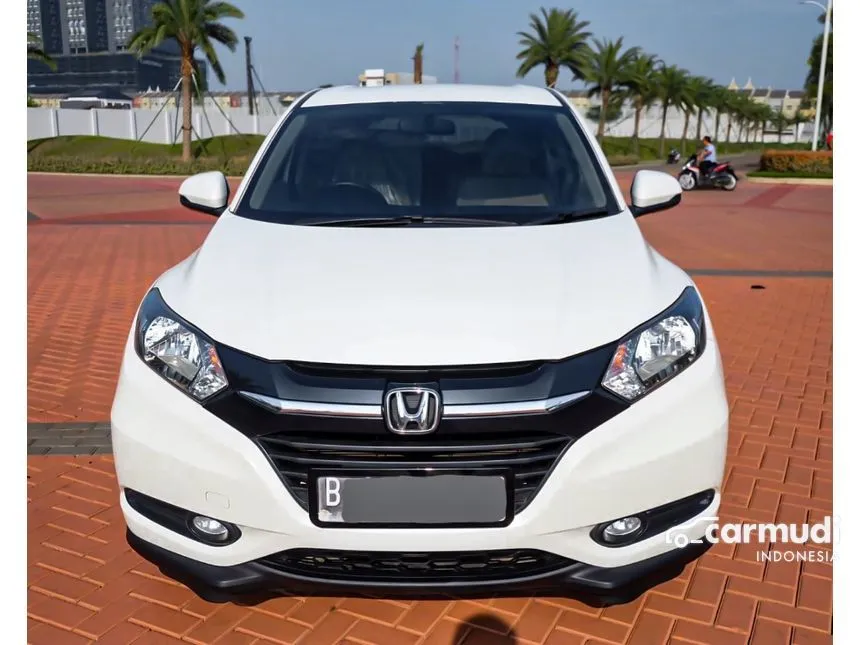 2015 Honda HR-V E SUV