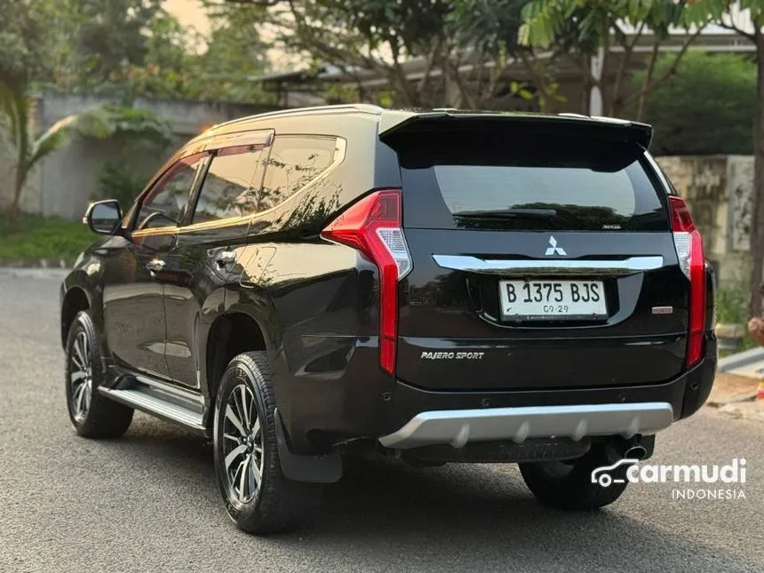 2017 Mitsubishi Pajero Sport Dakar 4X2 SUV