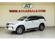 2017 Toyota Fortuner 2.4 (ปี 15-18) V SUV