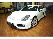 2013 Porsche Cayman 2.7 981 PDK Coupe AT
