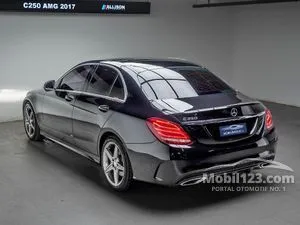 2017 Mercedes-Benz C250 2.0 AMG Sedan