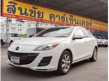 2012 Mazda 3 1.6 (ปี 11-14) Groove Sedan AT