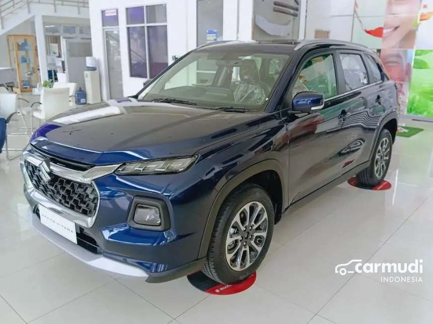 2024 Suzuki Grand Vitara MHEV GX SUV