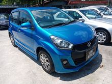 2016 Perodua Myvi 1.5 (A) SE Hatchback 1 OWNER FULL SERVICE. MEGA CLEARANCE.