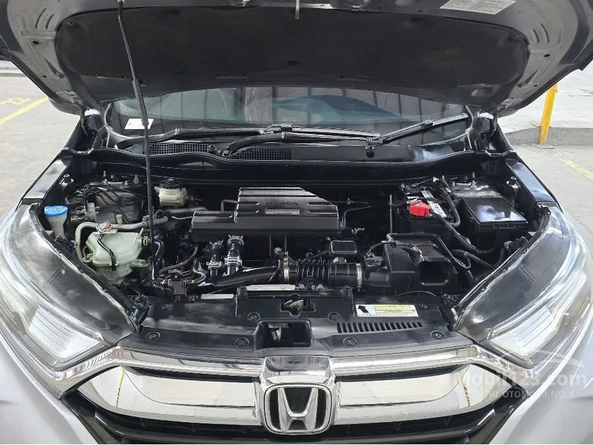 2018 Honda CR-V Turbo Prestige SUV
