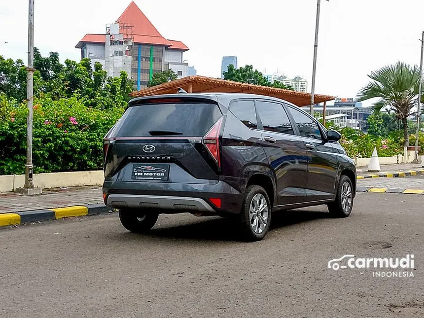 2023 Hyundai Stargazer Essential Wagon