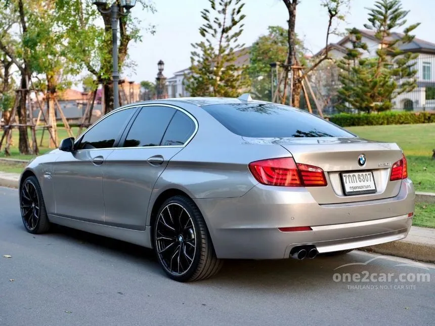 2012 BMW 520i Sedan