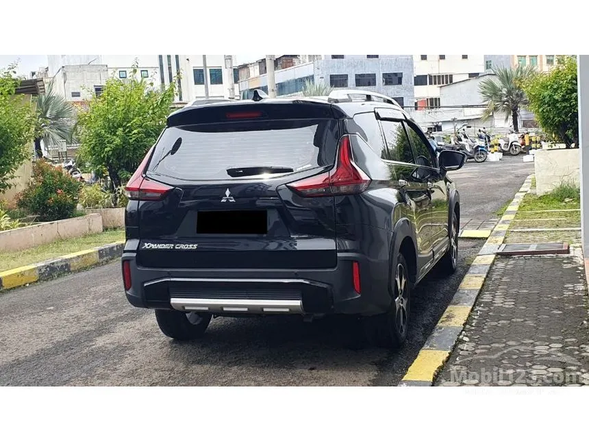 2021 Mitsubishi Xpander Cross Premium MPV