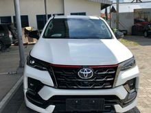 2020 Toyota Fortuner 2,4 TRD SUV