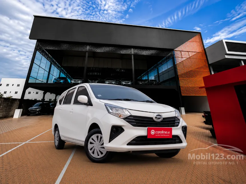2024 Daihatsu Sigra M MPV