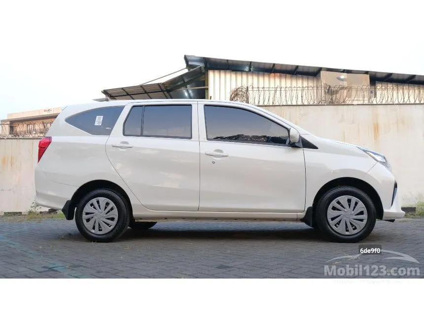 2024 Daihatsu Sigra M MPV