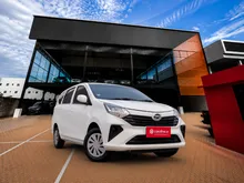2024 Daihatsu Sigra 1.0 M MPV - Gratis ganti oli & filter oli senilai 1 JUTA