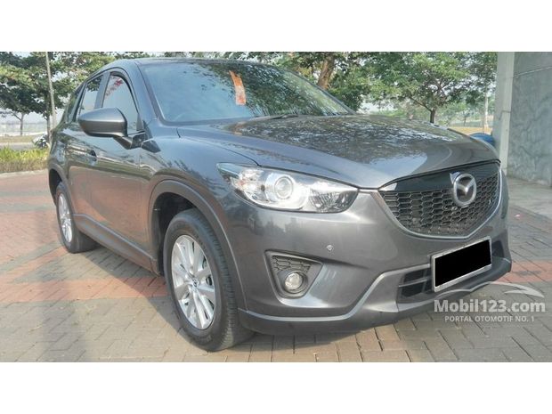 Mazda Mobil bekas dijual di Indonesia - Dari 2.058 Mobil 