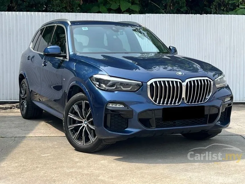 2020 BMW X5 xDrive45e M Sport SUV