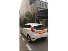2012 Ford Fiesta 1.6 Sport Sedan